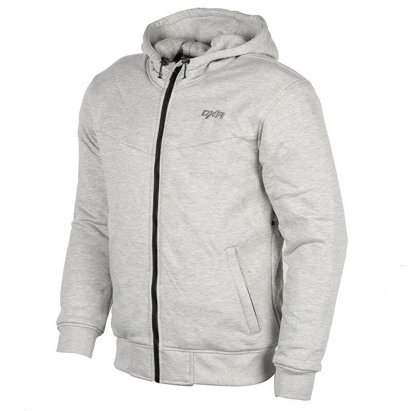Motoblouz - Fleez Homme Gris Dxr - Sweat-shirt - Gris - 56 3xl - Decathlon