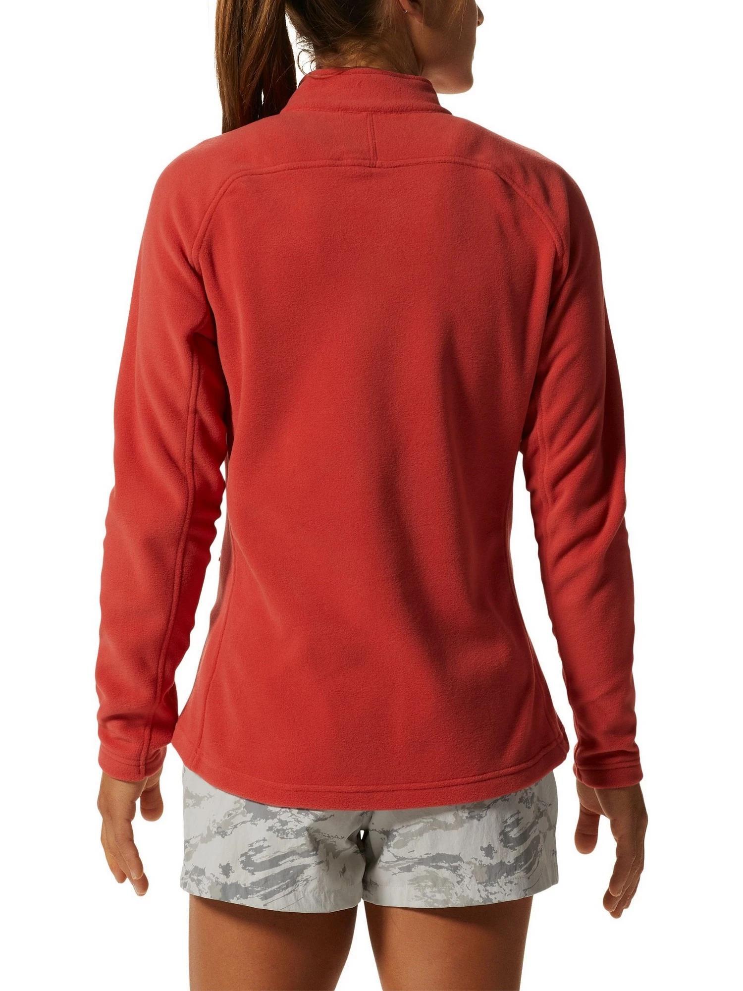 Pull-over femme Polartec Micro 3/5