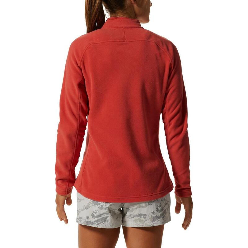 Pulover polar Polartec Microfleece Full Zip femei