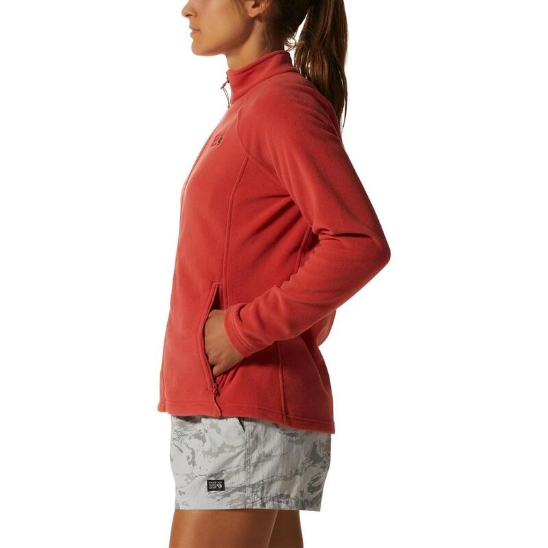 Pulover polar Polartec Microfleece Full Zip femei