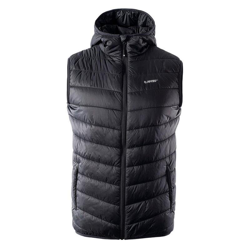 Veste sans manches SOLNIS Homme (Noir)