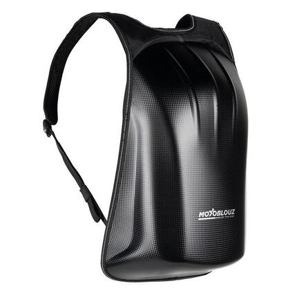Sac à dos SHELBAG Noir Motoblouz