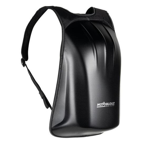 Sac à dos SHELBAG Noir Motoblouz