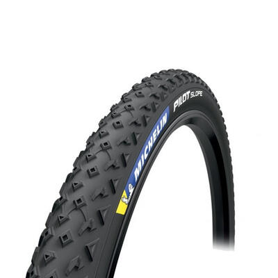Mountainbike band michelin pilot slope racing tubeless tubetype ts