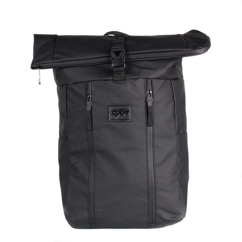Motoblouz - Sac À Dos Django Wax Evo  Noir Dxr - Sac À Dos - Noir - 20l - Decathlon