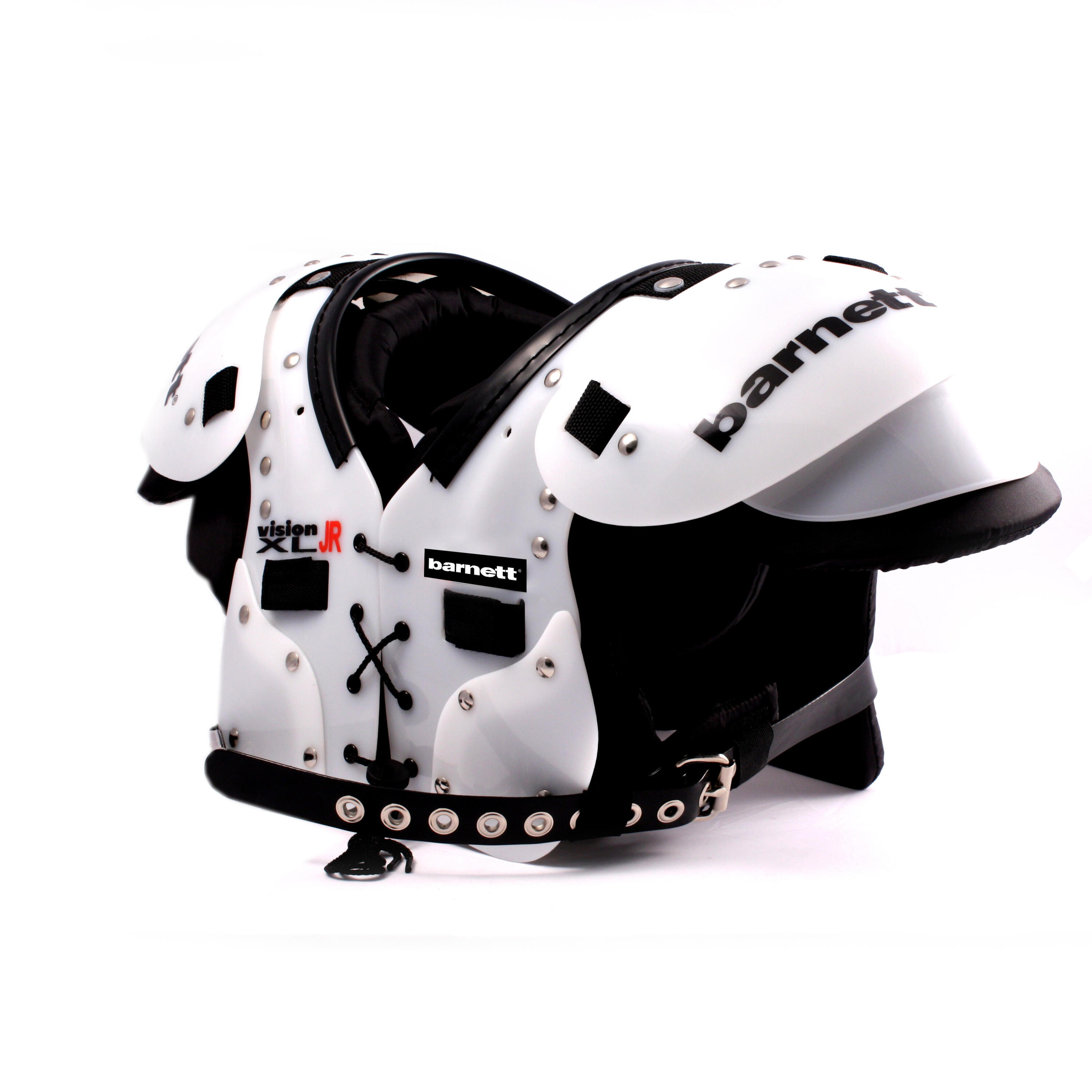 VISION JR junior/cadet American football shoulder pads 2/5