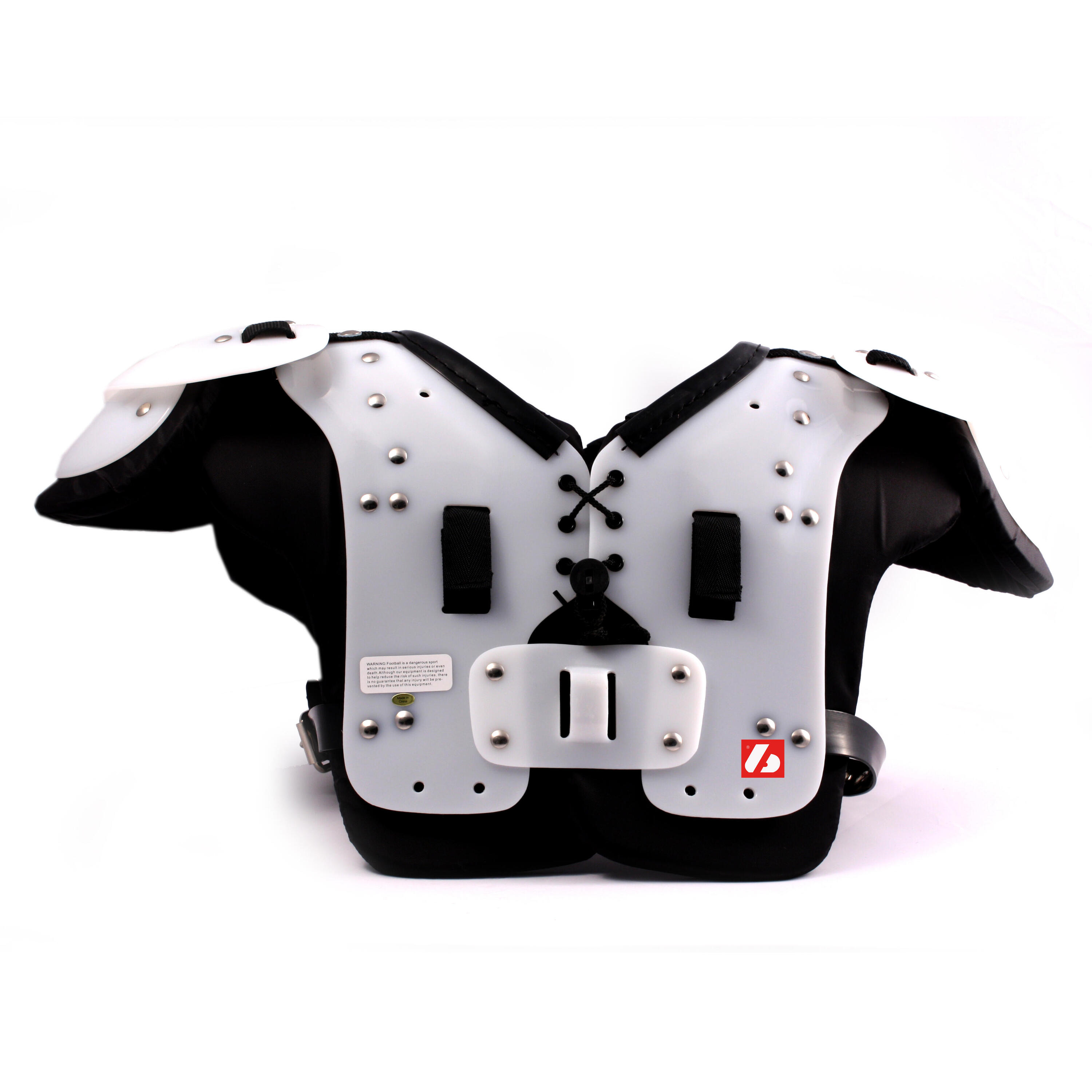 VISION JR junior/cadet American football shoulder pads 4/5