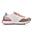 Zapatillas Caminar Mujer MTNG Zinc Blanco