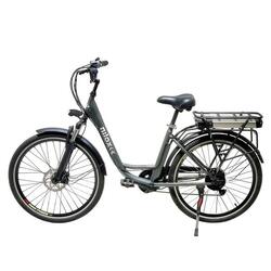 Bicicleta Eléctrica Nilox 30NXEB266VFM1V3 Gris