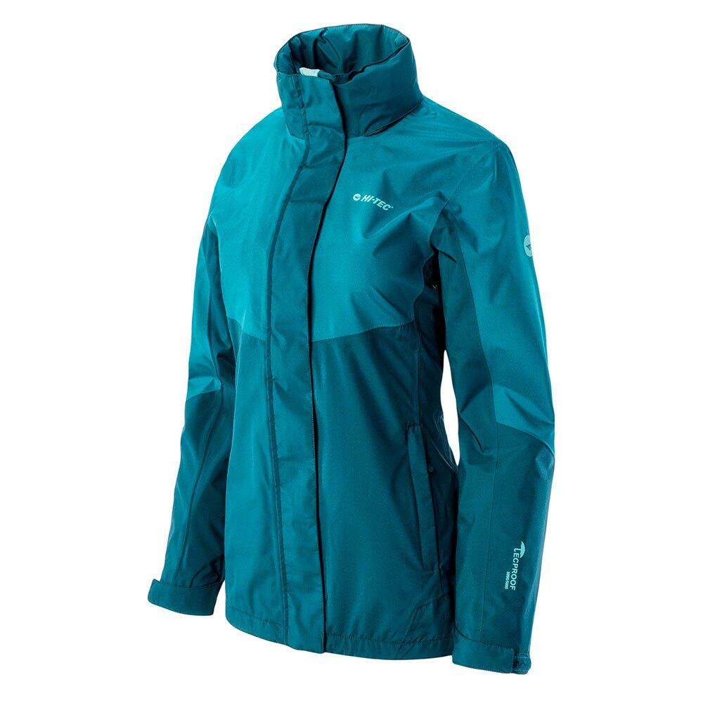 Veste TEMUCO Femme (Bleu Sarcelle Foncé / Bleu Sarcelle) 3/3