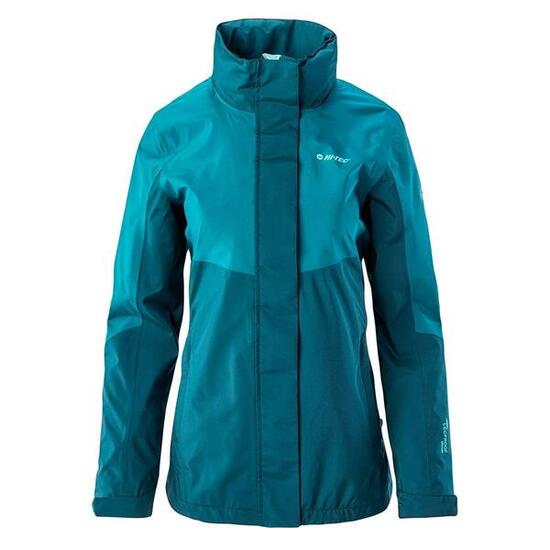 Veste TEMUCO Femme (Bleu Sarcelle Foncé / Bleu Sarcelle)