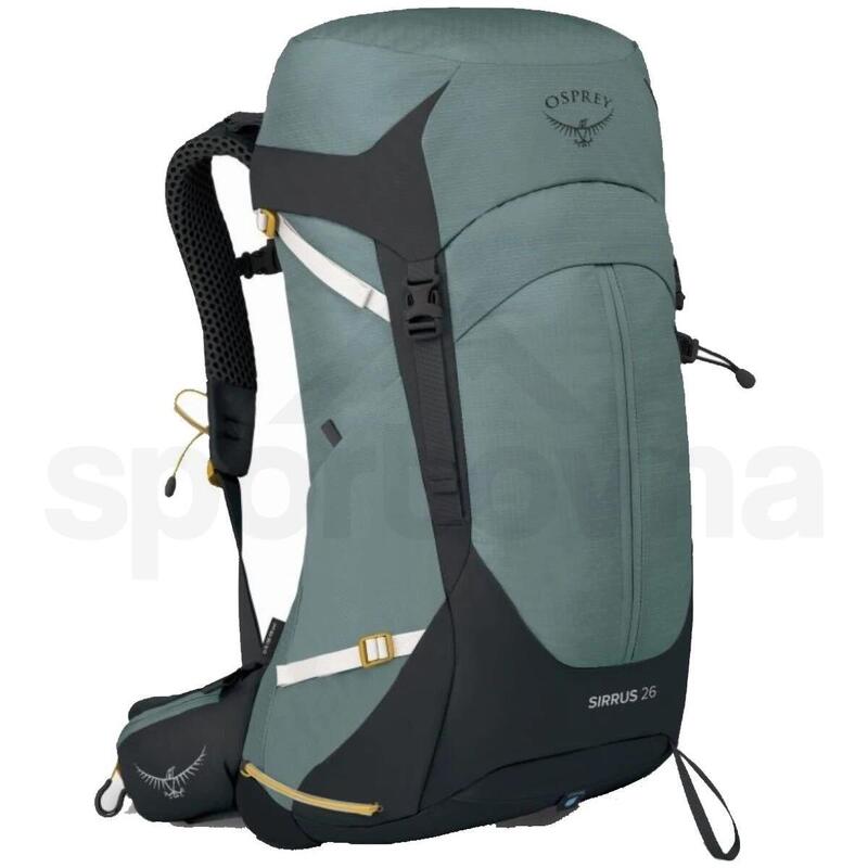 Batoh Osprey Sirrus 26 W - zelená/černá