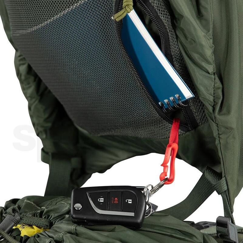 Plecak trekkingowy męski Osprey Kestrel 58 l