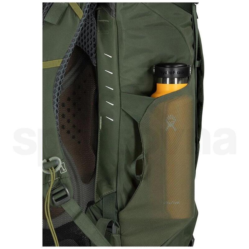 Sac à dos de randonnée pour homme Osprey Kestrel 58 l