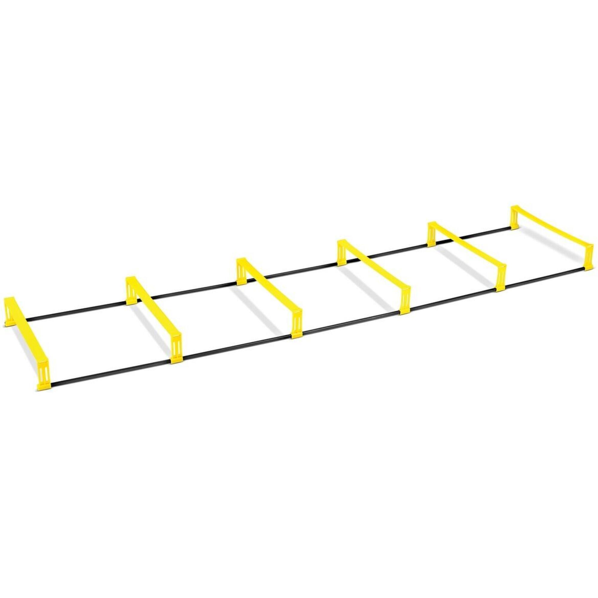 Báscula de agilidad 2 en 1, vallas - SKLZ 3/5