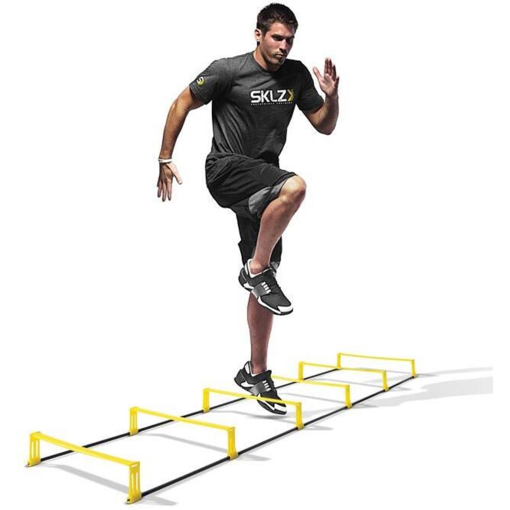 Báscula de agilidad 2 en 1, vallas - SKLZ 4/5