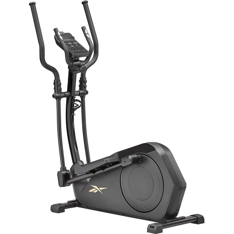 Vélo elliptique - Crosstrainer FR30 noir