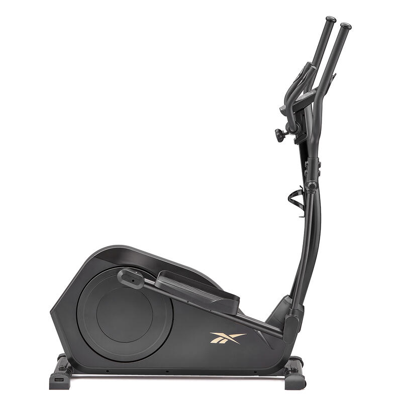 Vélo elliptique - Crosstrainer FR30 noir