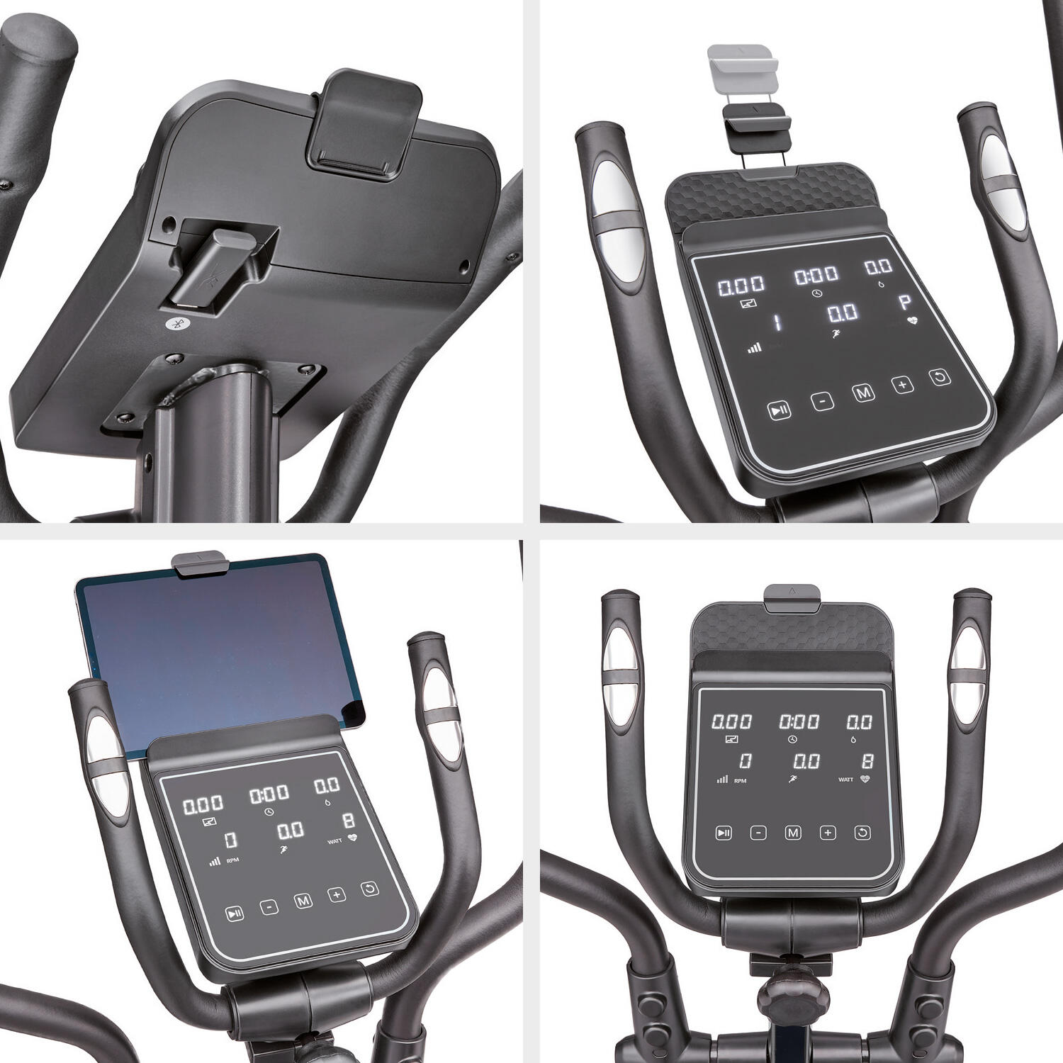 Reebok Crosstrainer FR30 Schwarz 3/7