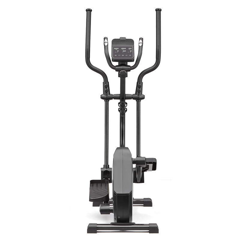 Vélo elliptique - Crosstrainer FR30 noir