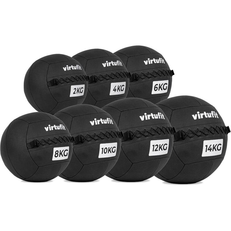 Premium Wall Ball - Medizinball - Fitness