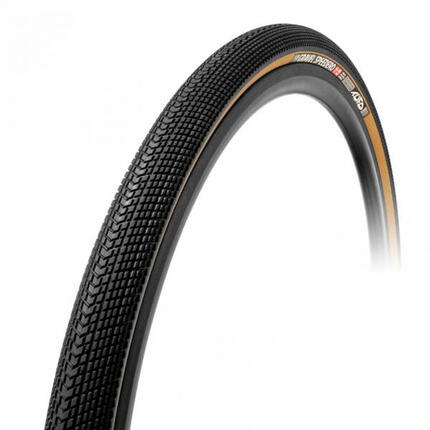 Tufo Speedero opona składana gravel 44-622 czarny/beżowy