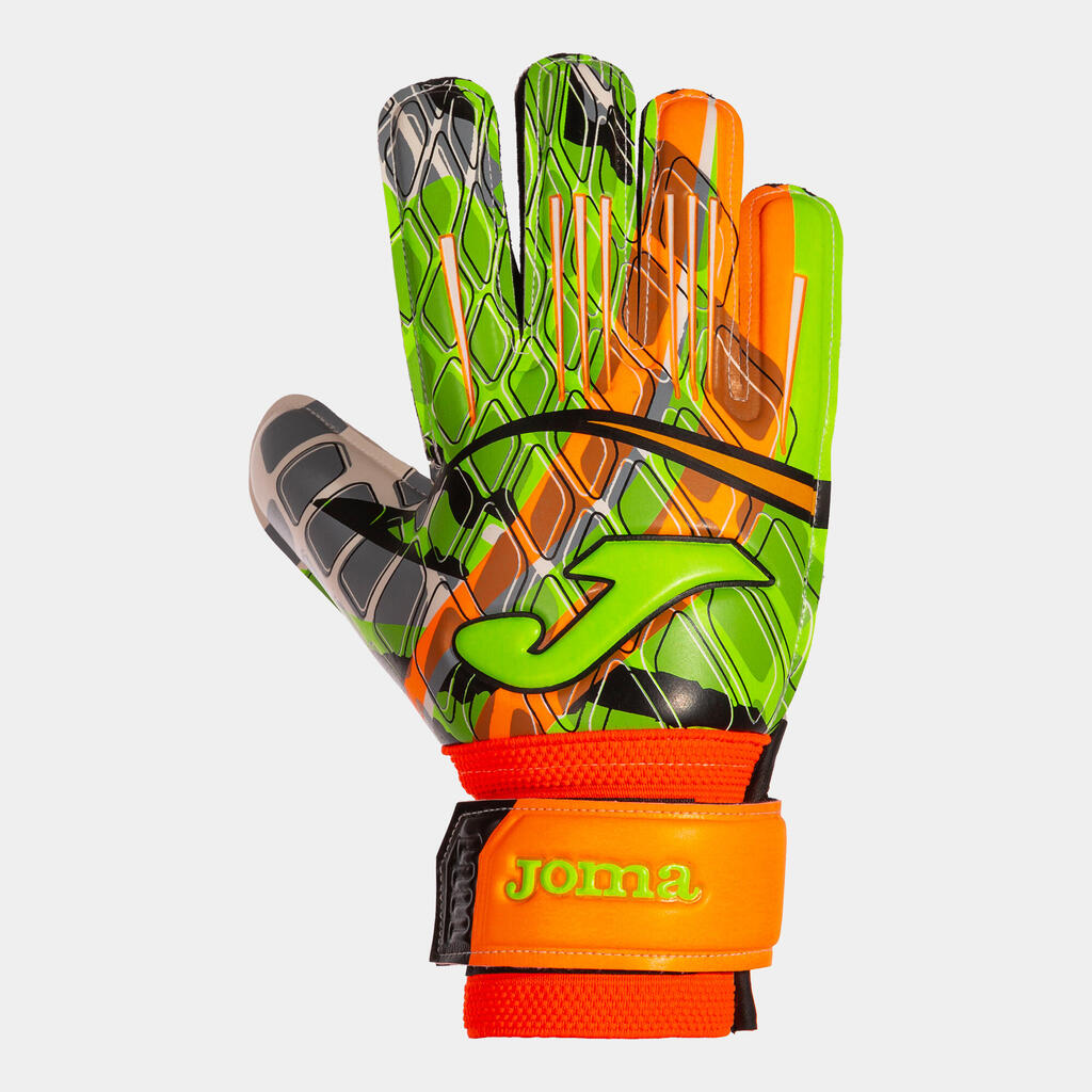ORANGE / GREEN