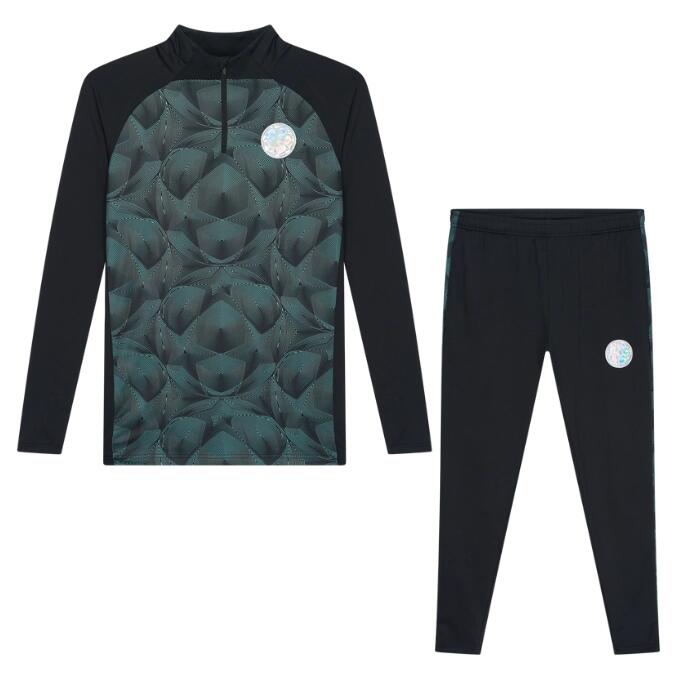 UEFA Champions League gyerek tréningruha 23/24 - Fekete