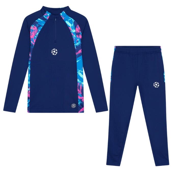 Conjunto de treino Champions League para crianças 6/7