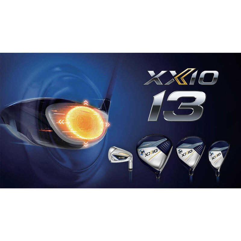 MP1300 MEN'S GOLF DRIVER (RIGHT HAND) - 10.5S