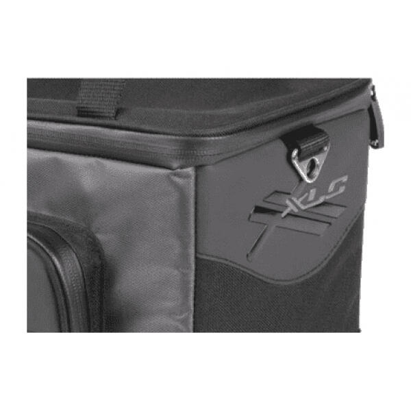 Sacoche de porte-bagages vélo fixation universelle XLC Ba-s43 4/6