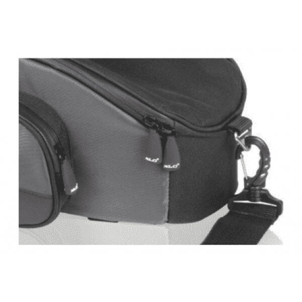 Sacoche de porte-bagages vélo fixation universelle XLC Ba-s43 3/6