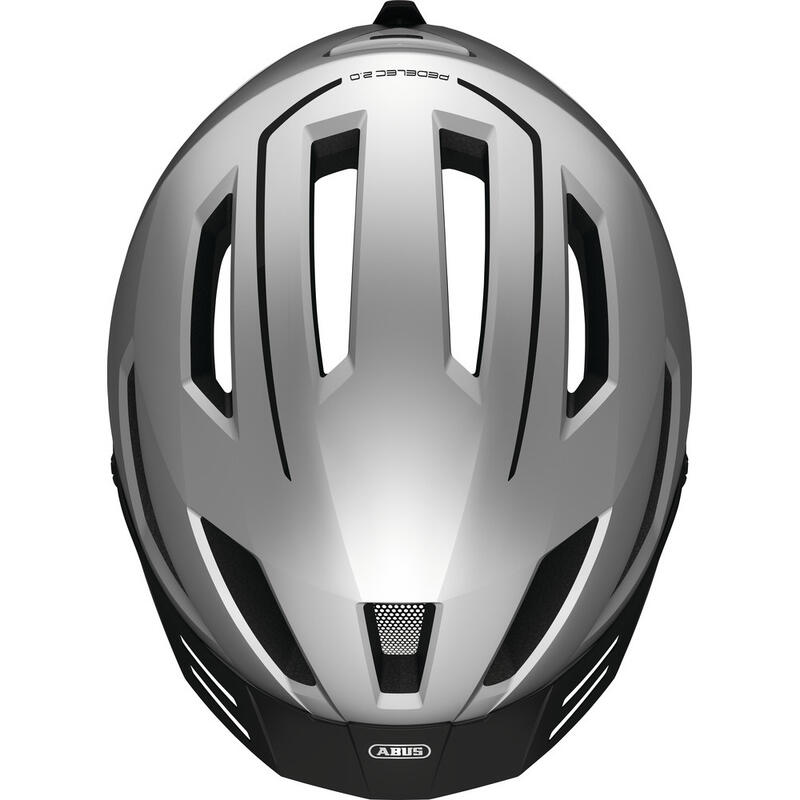 ABUS Casque de vélo pour jeunes et adultes "Pedelec 2.0