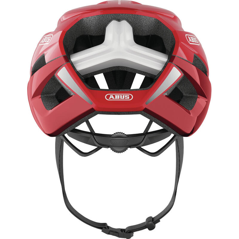 Casca Abus StormChaser - Blazer Red M 54-58 cm