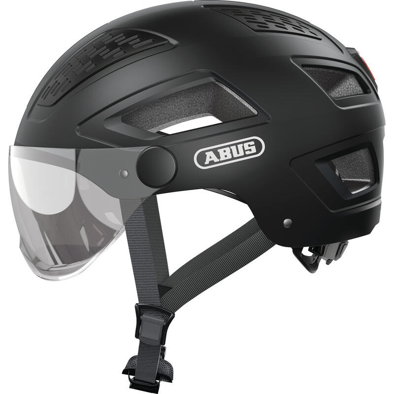 Helm Hyban 2.0 ACE - Velvet Black