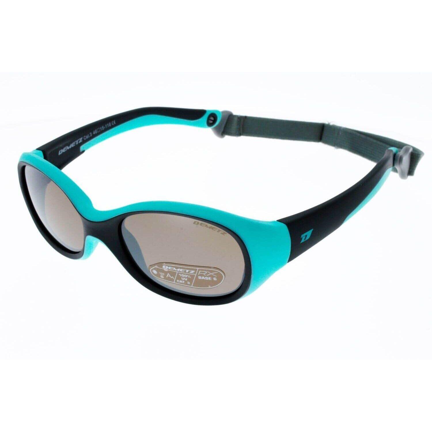 Lunettes de soleil enfant Demetz Chappy 3/4