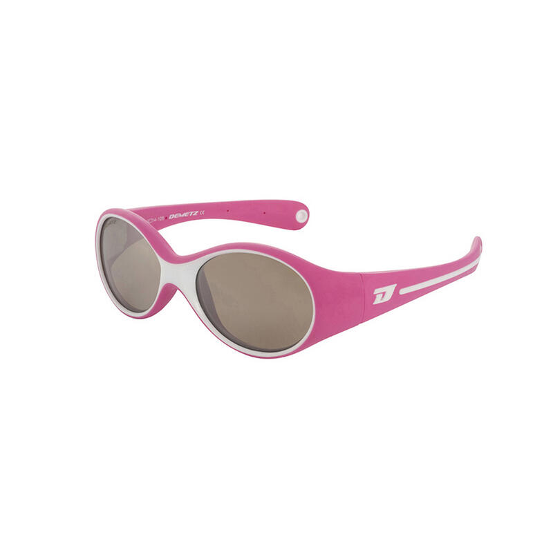 Lunettes de soleil enfant Demetz Baby-Clip