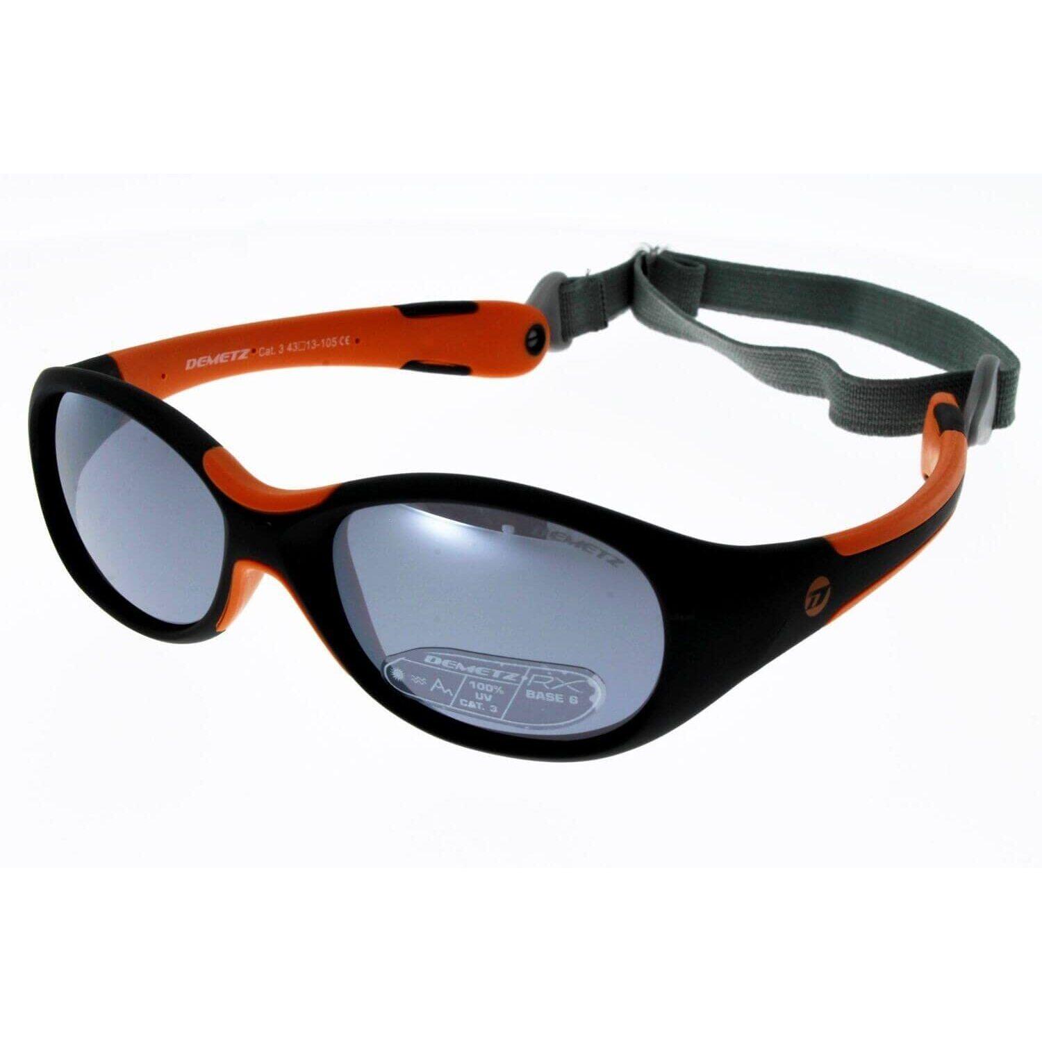 Lunettes de soleil enfant Demetz Ellipse 3/4