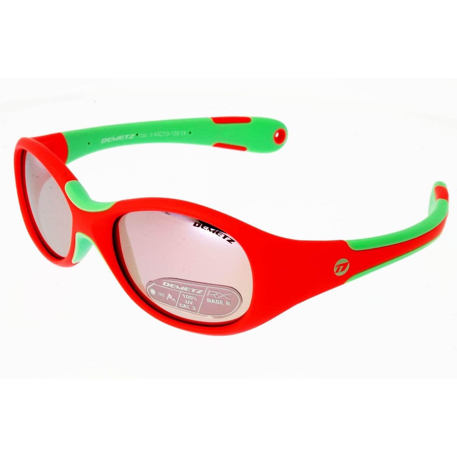 Occhiali da sole per bambini Demetz Ellipse 3/5