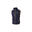 T823101 Men Down Vest - Navy Blue