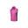 T823201 Women Down Vest - FUCHSIA