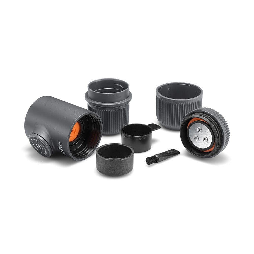 Espresso kávovar Nanopresso + pevný obal. 6/8