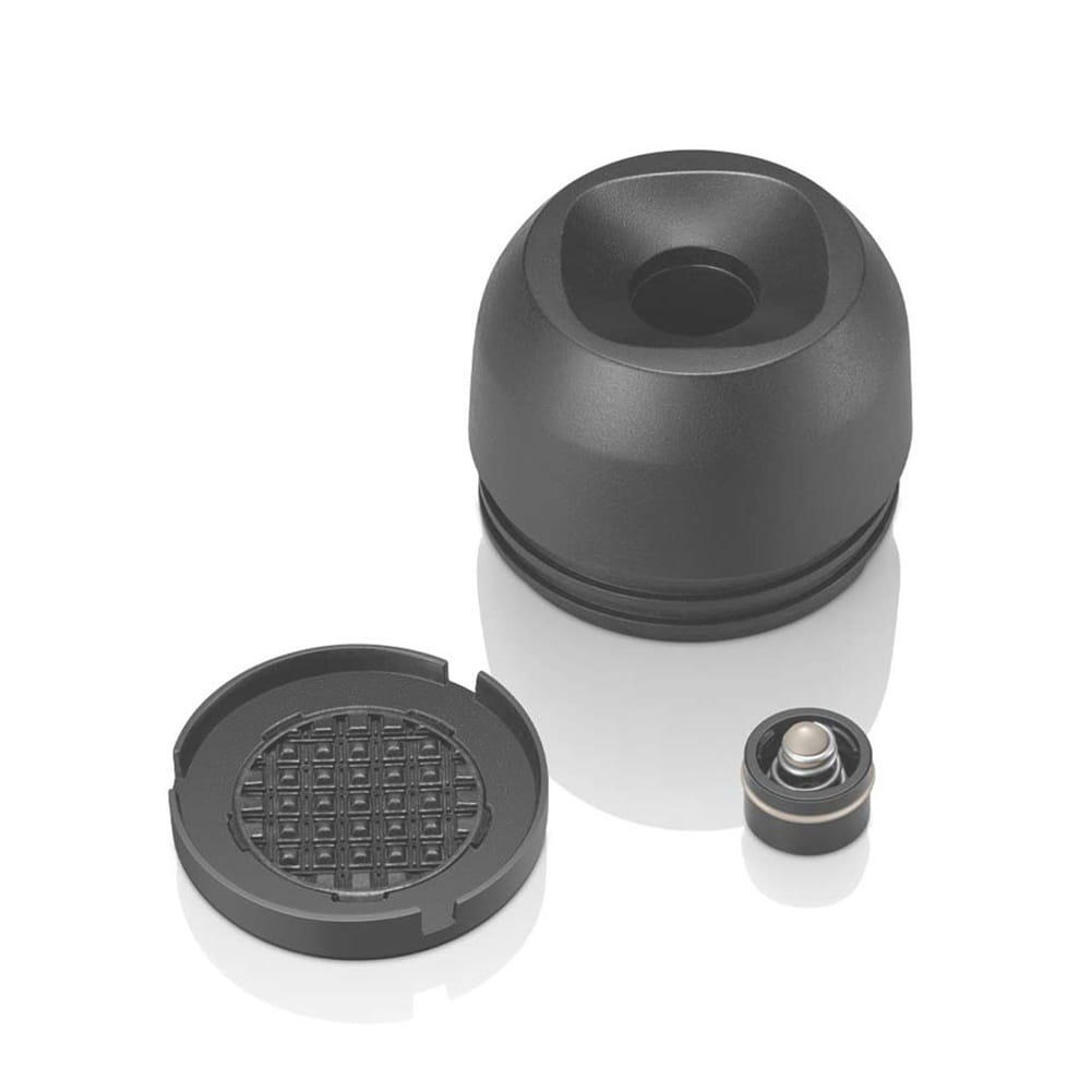 Macchina per il caffè portatile "Minipresso NS2" con capsule Nespresso Wacaco 7/7