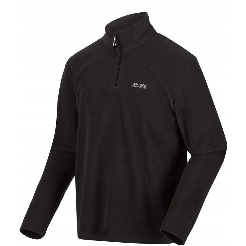 Thompson Heren Hiking Fleece - Zwart