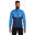 Sudadera polar de montaña y trekking con cremallera ERIN-M hombre KILPI azul