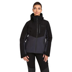 Upshill Femme Combinaison de ski - Noir