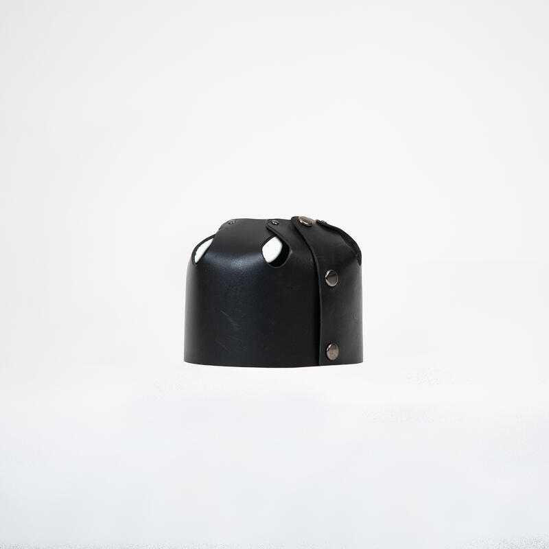 Outdoor Gas Tank Protector 230g - BLACK