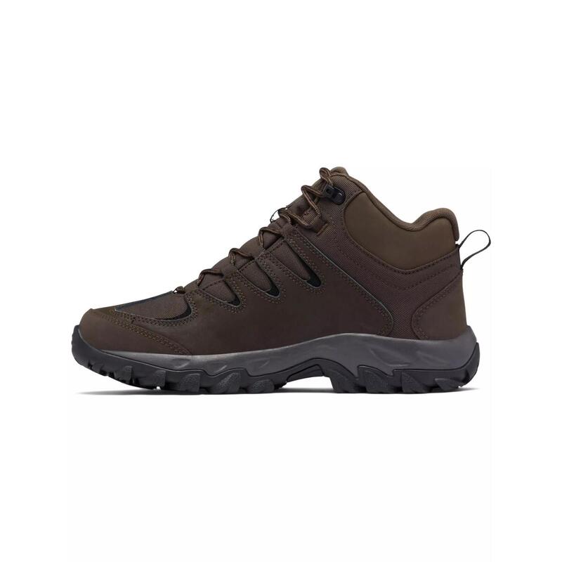 Bocanci de drumetie impermeabili Buxton Peak Mid II - maro barbati