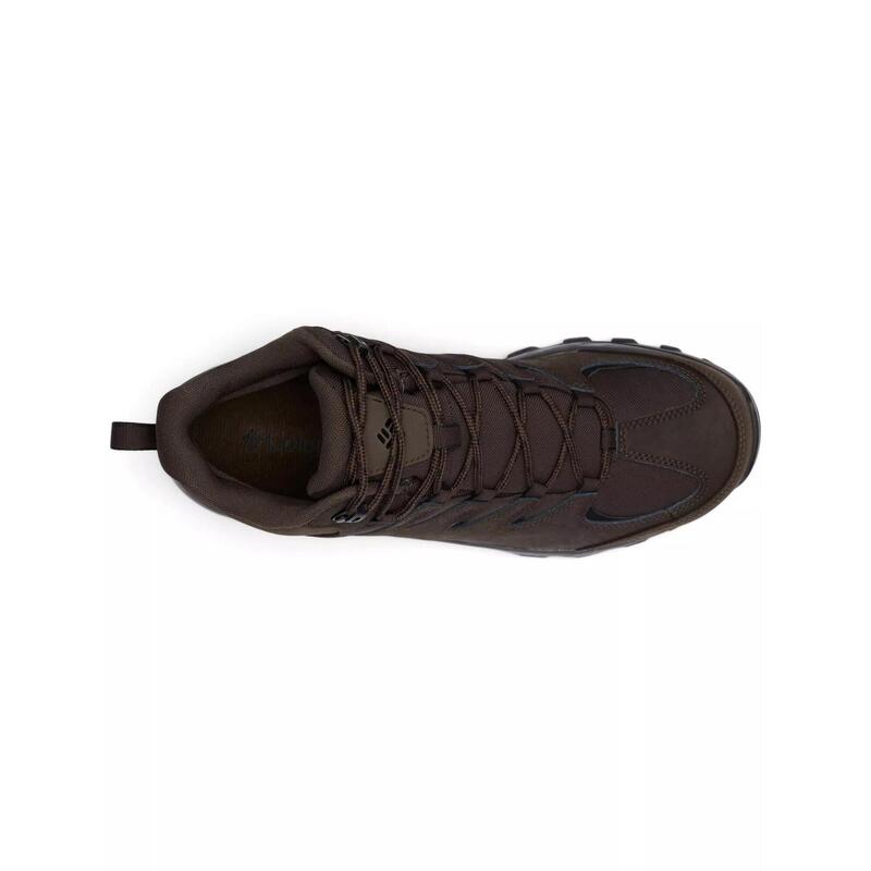 Bocanci de drumetie impermeabili Buxton Peak Mid II - maro barbati