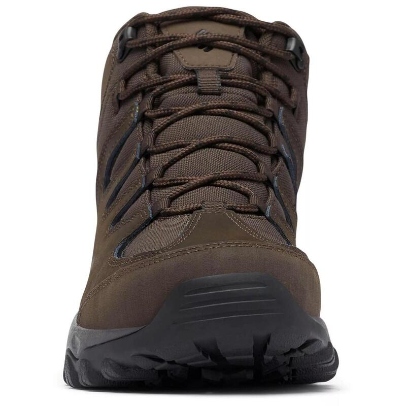 Bocanci de drumetie impermeabili Buxton Peak Mid II - maro barbati